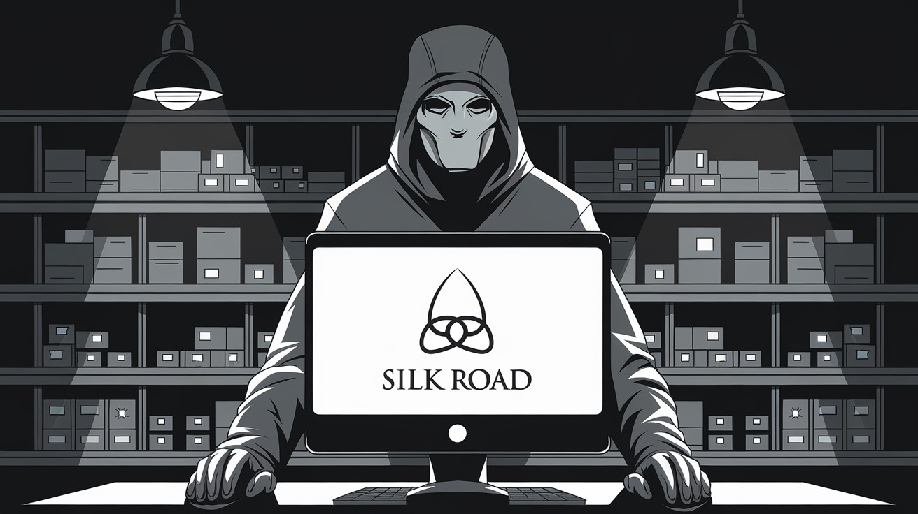 Ross Ulbricht Créateur de Silk Road Gracié par Trump Innovationsfr