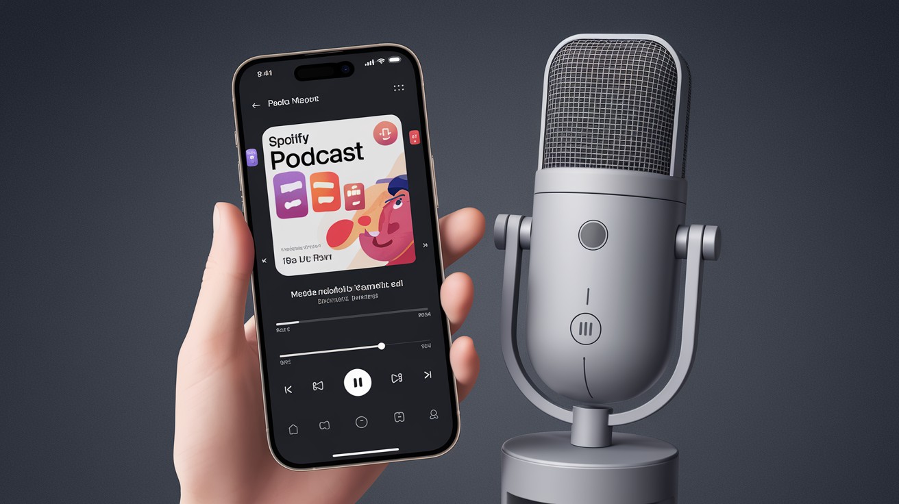 Spotify offre de nouvelles opportunités aux podcasteurs Innovationsfr