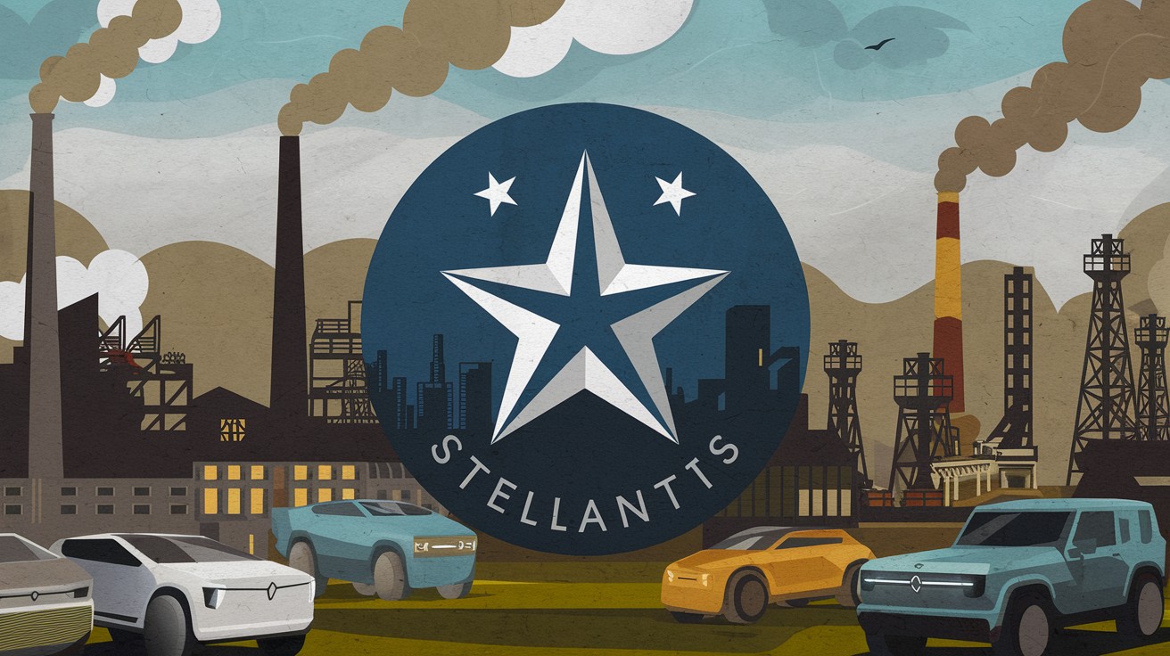 Stellantis prêt à relever les défis de la politique industrielle de Trump Innovationsfr