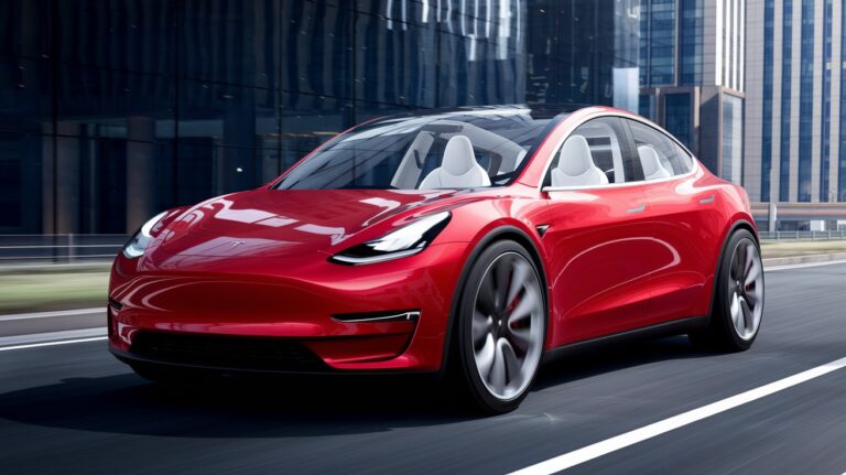 Tesla Dévoile le Nouveau Model Y en Chine Un Design Repensé Innovationsfr