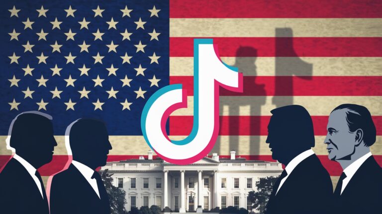 TikTok reprend du service aux États Unis après un bras de fer politique Innovationsfr