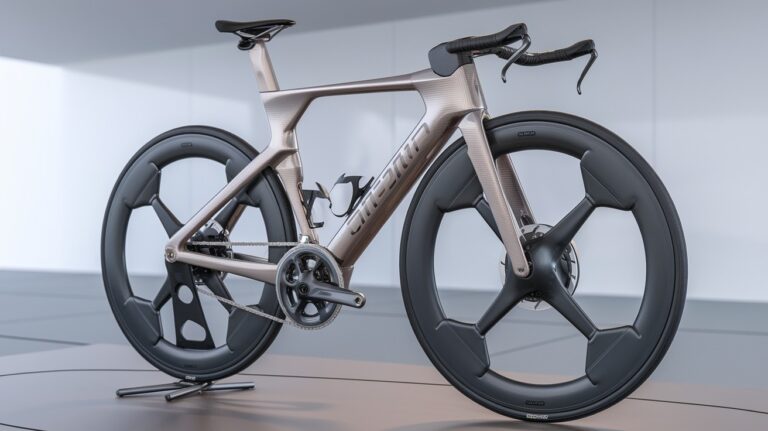 Une révolution dans le cyclisme le vélo en titane imprimé en 3D Innovationsfr