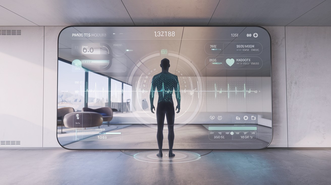 Withings Omnia le miroir connecté pour une santé proactive Innovationsfr