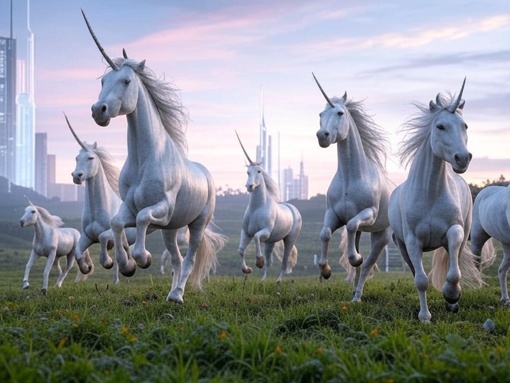 6 Nouveaux Unicorns Tech Émergent en Janvier 2025   Innovationsfr