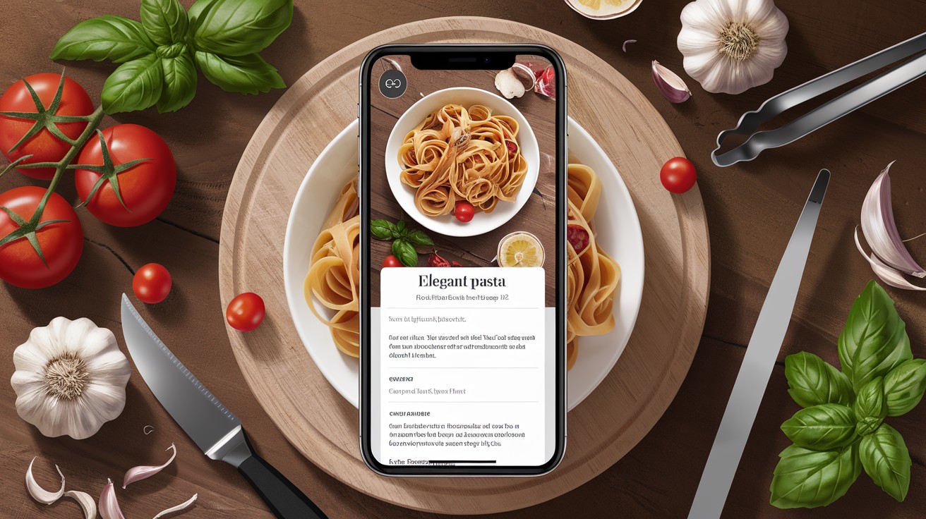 Apple News+ Food  La Révolution des Recettes Numériques   Innovationsfr