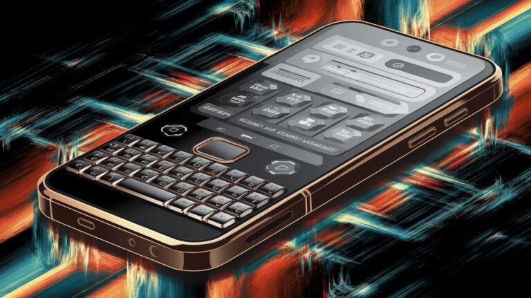 Clicks Révolutionne les Smartphones Android avec son Clavier   Innovationsfr