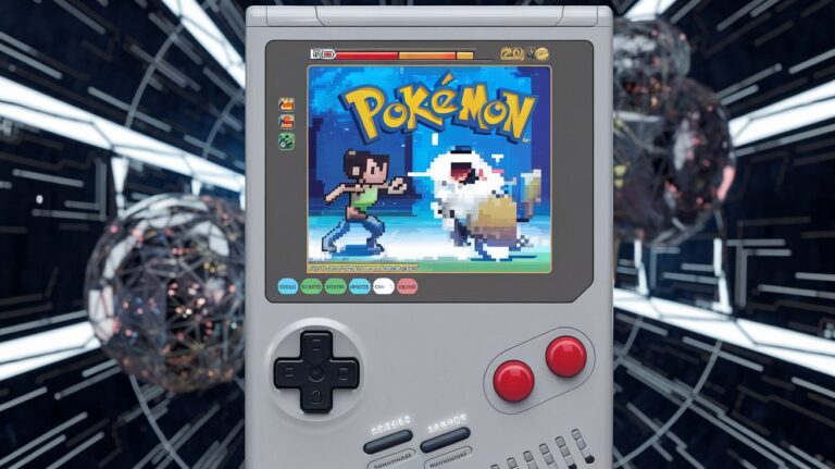 Comment Anthropic Teste Son IA avec Pokémon Red   Innovationsfr