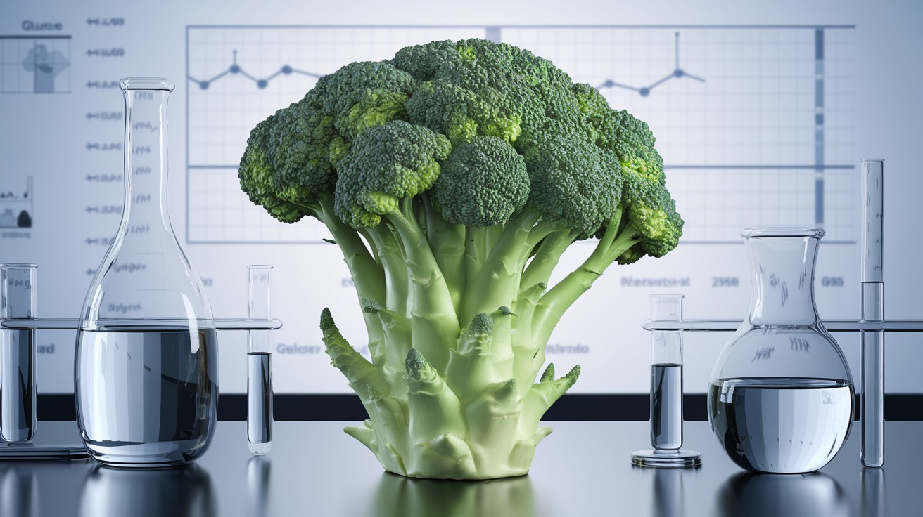 Comment les Pousses de Brocoli Luttent Contre le Diabète   Innovationsfr