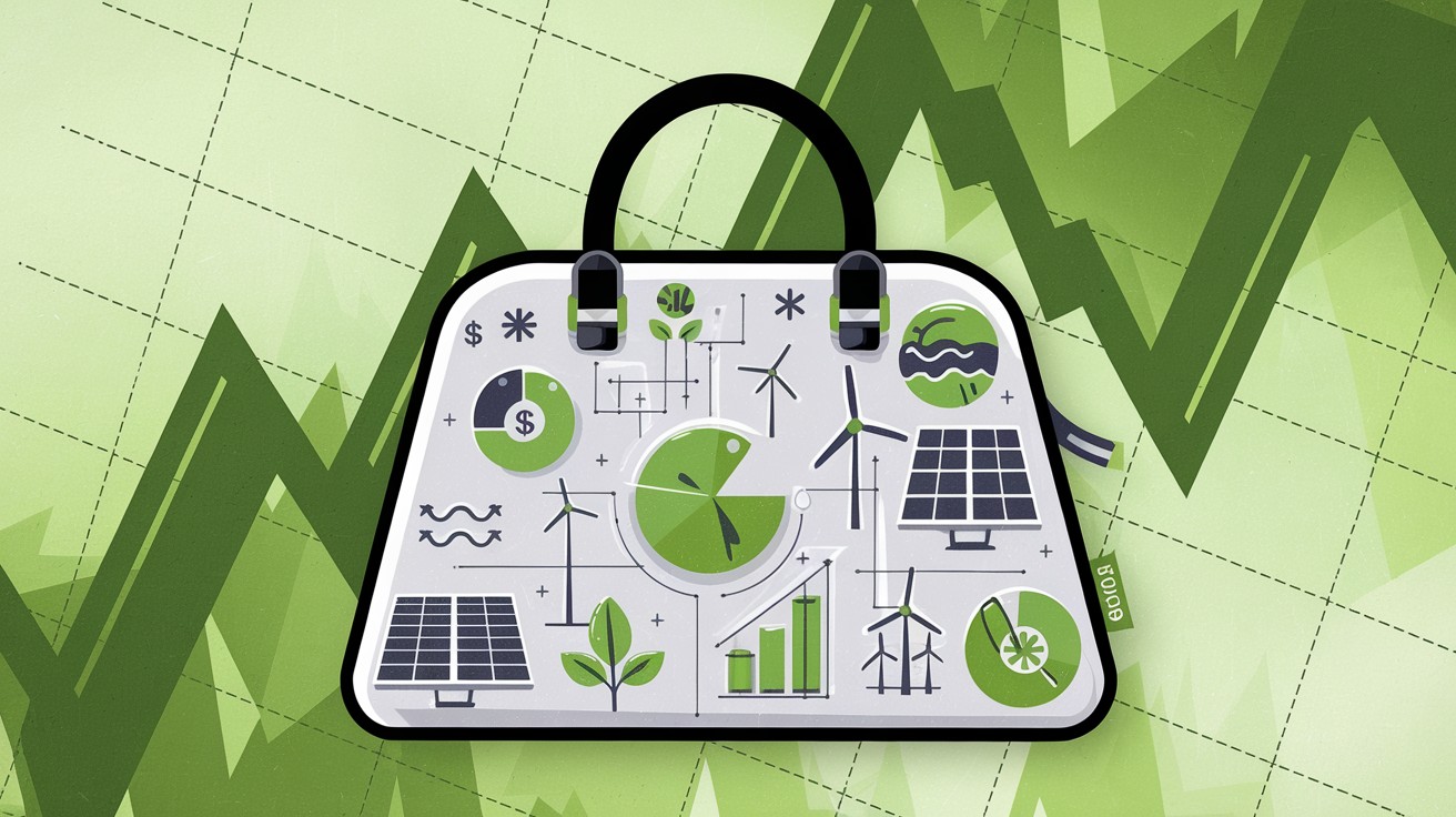 ElectronX Le marché boursier de lélectricité verte   Innovationsfr