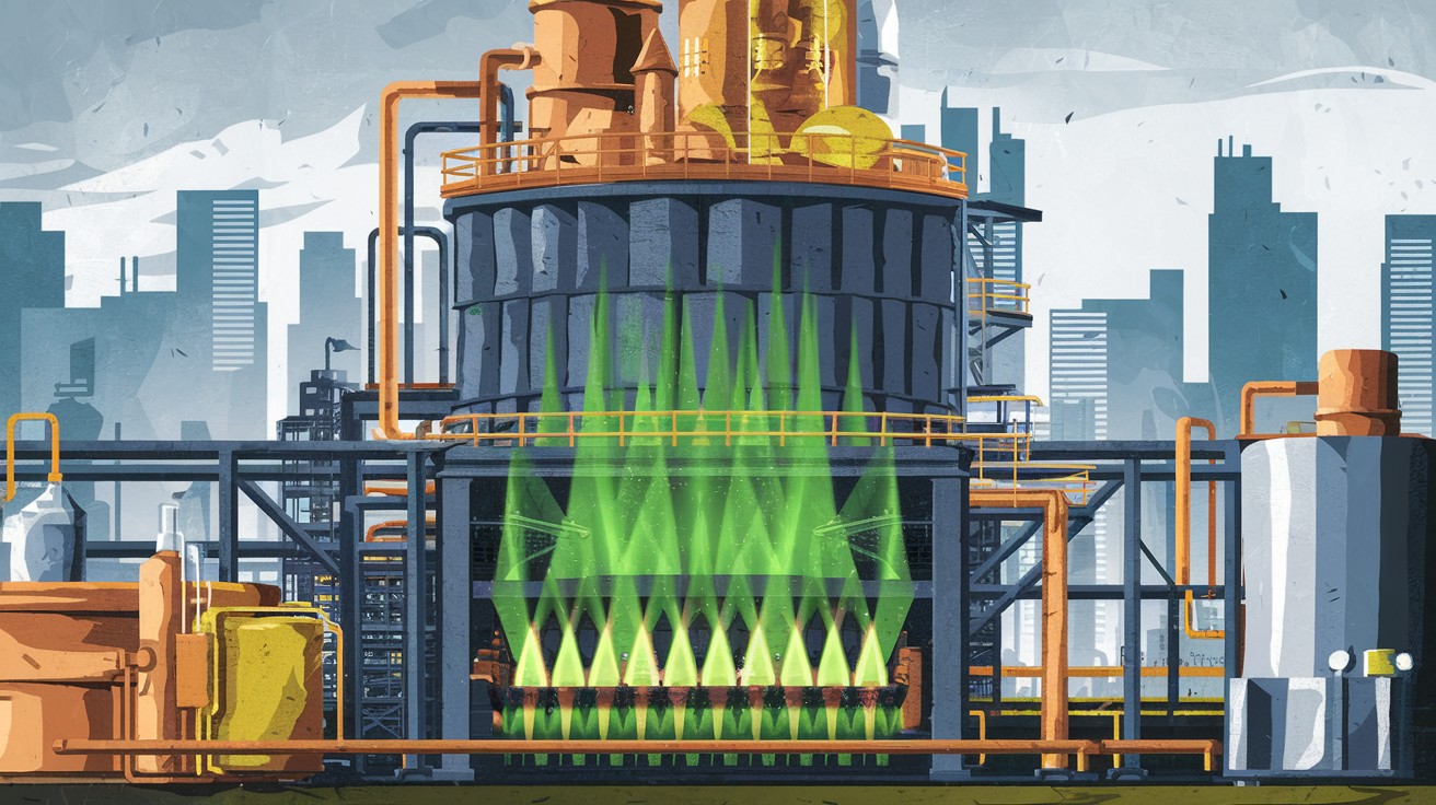 ExxonMobil teste des brûleurs à hydrogène dans ses fours de vapocraquage Innovationsfr