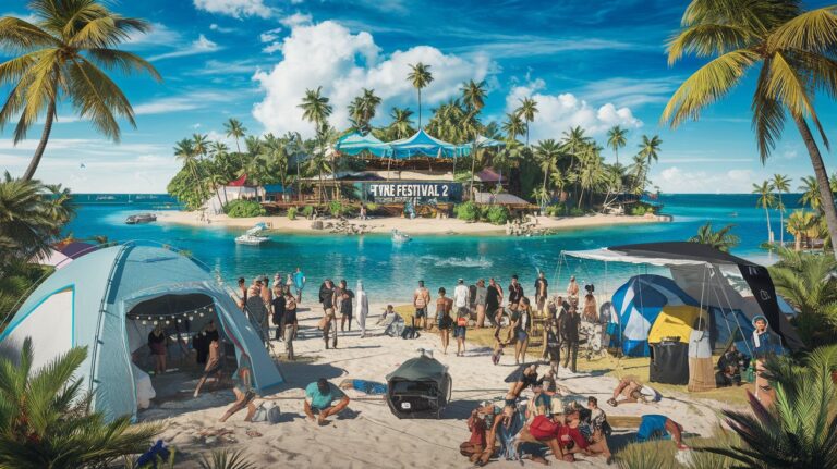 Fyre Festival 2  Un Retour Fou qui Interroge les Startups   Innovationsfr