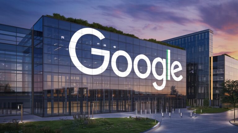 Google Face à lUE  Régulation Numérique en Vue   Innovationsfr