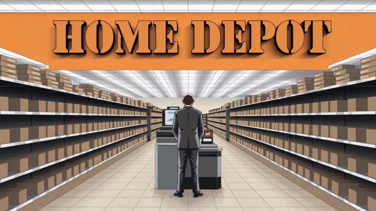 Home Depot Face à la Baisse de Demande  Quel Avenir    Innovationsfr