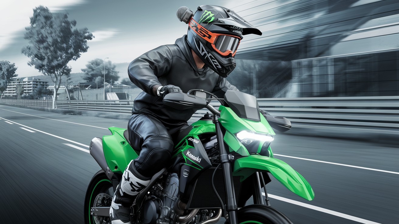 Kawasaki  Faut Il Craquer pour lAbonnement Vocal    Innovationsfr