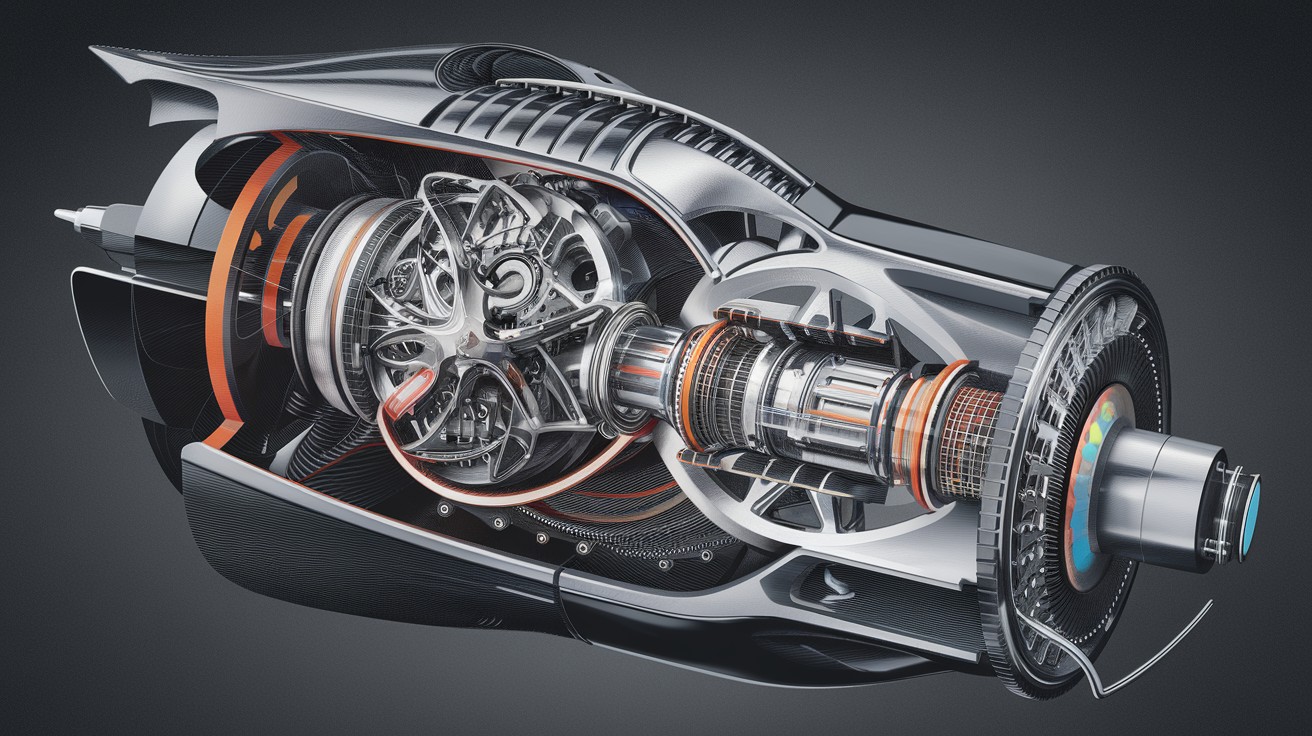 Koenigsegg révolutionne la transmission avec le Tourbillon Innovationsfr