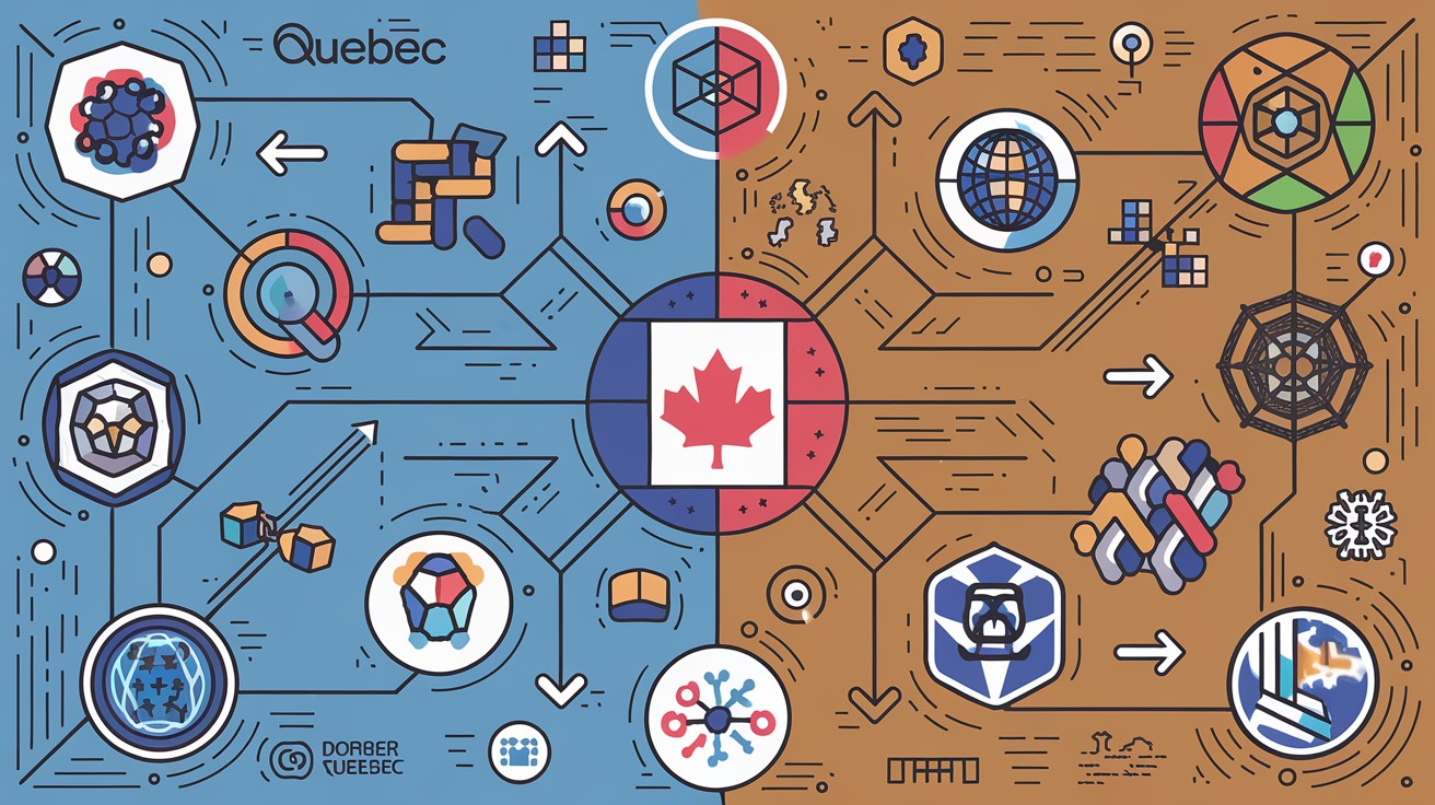 La CDPQ Soutient les Startups Québécoises Face aux Tarifs Douaniers   Innovationsfr