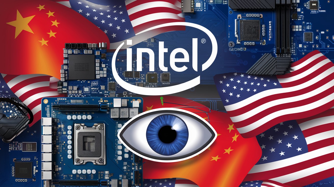 La Chine envisage une enquête antitrust sur Intel   Innovationsfr