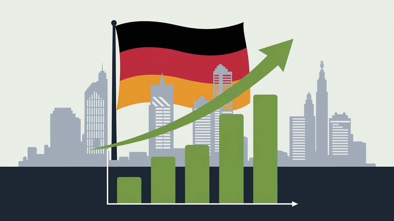 LAllemagne Voit Rebondir la Confiance des Investisseurs en Février   Innovationsfr