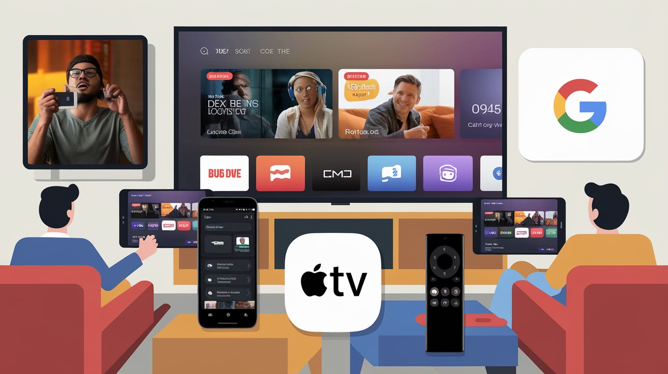 Lapp Apple TV+ débarque sur Android avec MLS Season Pass   Innovationsfr