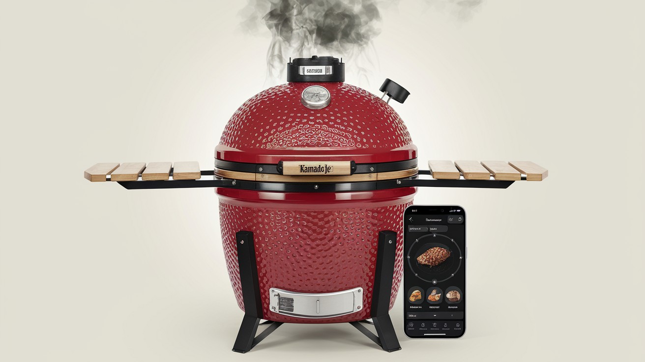 Le Barbecue High Tech Ultime pour Griller avec Précision   Innovationsfr