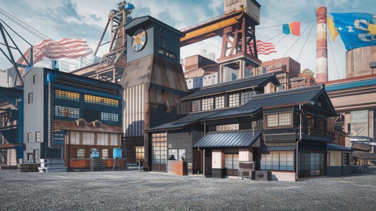 Nippon Steel et US Steel  Une Fusion Stratégique Mondiale   Innovationsfr