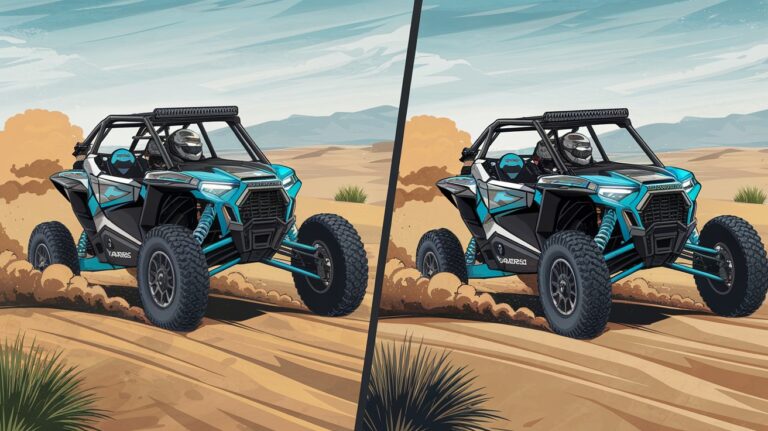 Polaris révolutionne les courses off road avec son nouveau side by side Innovationsfr