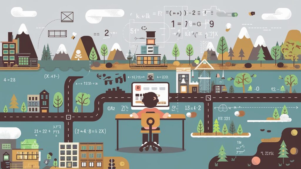 Polymath : le nouveau jeu éducatif pour apprendre les maths