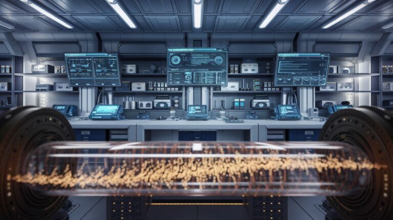 Quantum Machines Lève 170M$ pour la Révolution Quantique   Innovationsfr