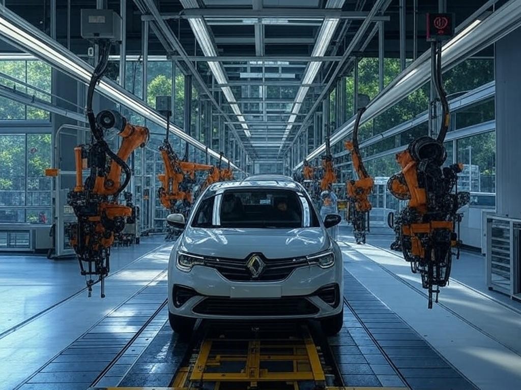 Renault et Geely  Une Alliance Stratégique Innovante   Innovationsfr