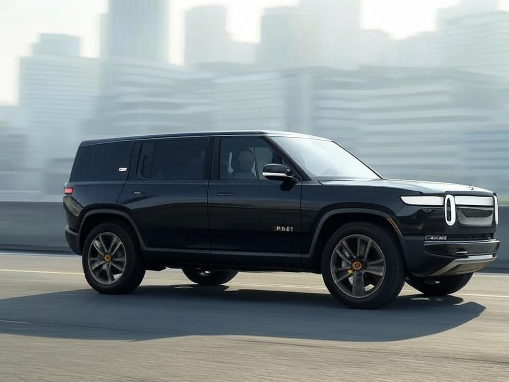 Rivian Révolutionne la Conduite Autonome en Quelques Semaines   Innovationsfr