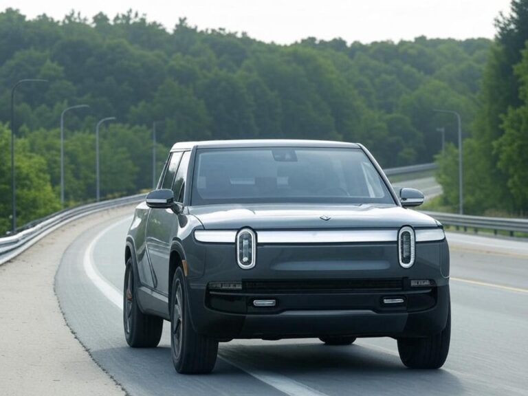 Rivian Vers la Rentabilité  Défis et Innovations en 2025   Innovationsfr