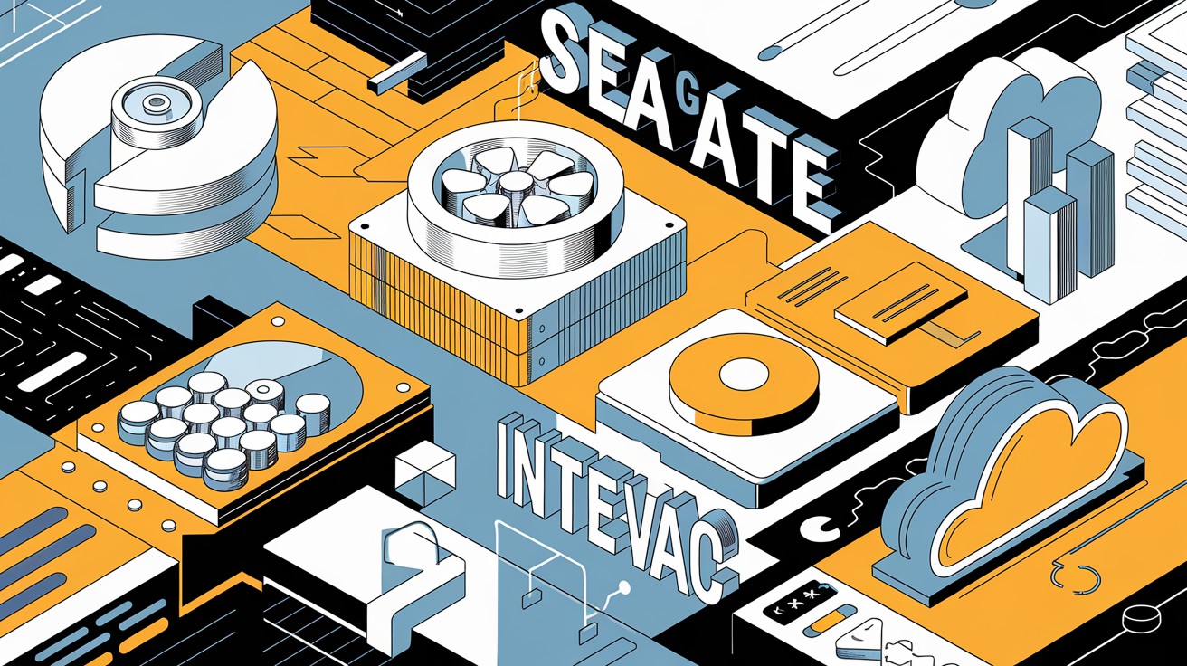 Seagate Rachète Intevac Pour 119M$ Et Renforce Son Leadership Dans Le Stockage   Innovationsfr