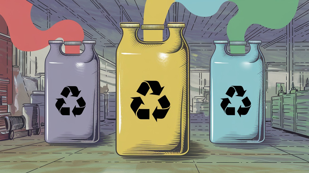 Siegwerk révolutionne le recyclage des films plastiques - Innovations.fr Siegwerk révolutionne le recyclage des films plastiques Innovationsfr