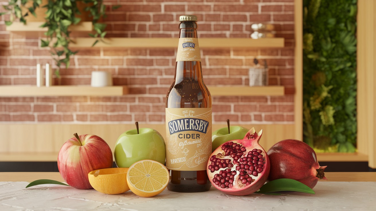 Somersby Réinvente la Bière pour les Français Curieux   Innovationsfr