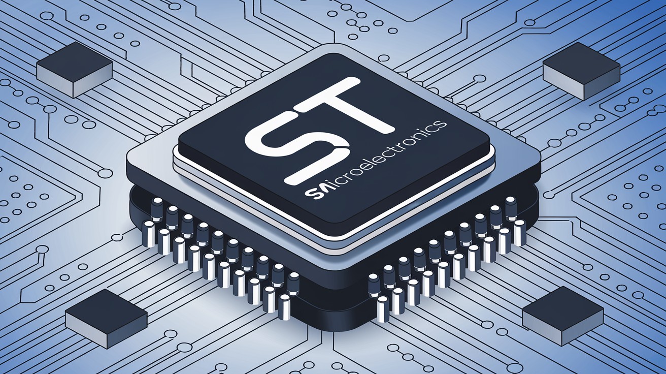 STMicroelectronics  Un Avenir Prometteur dans les Semi conducteurs   Innovationsfr