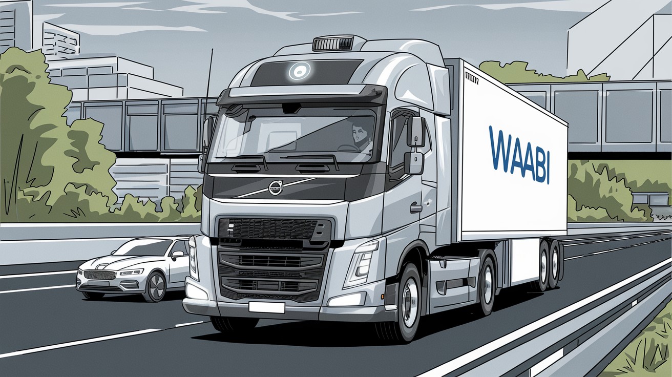 Waabi sassocie à Volvo pour développer des camions autonomes   Innovationsfr