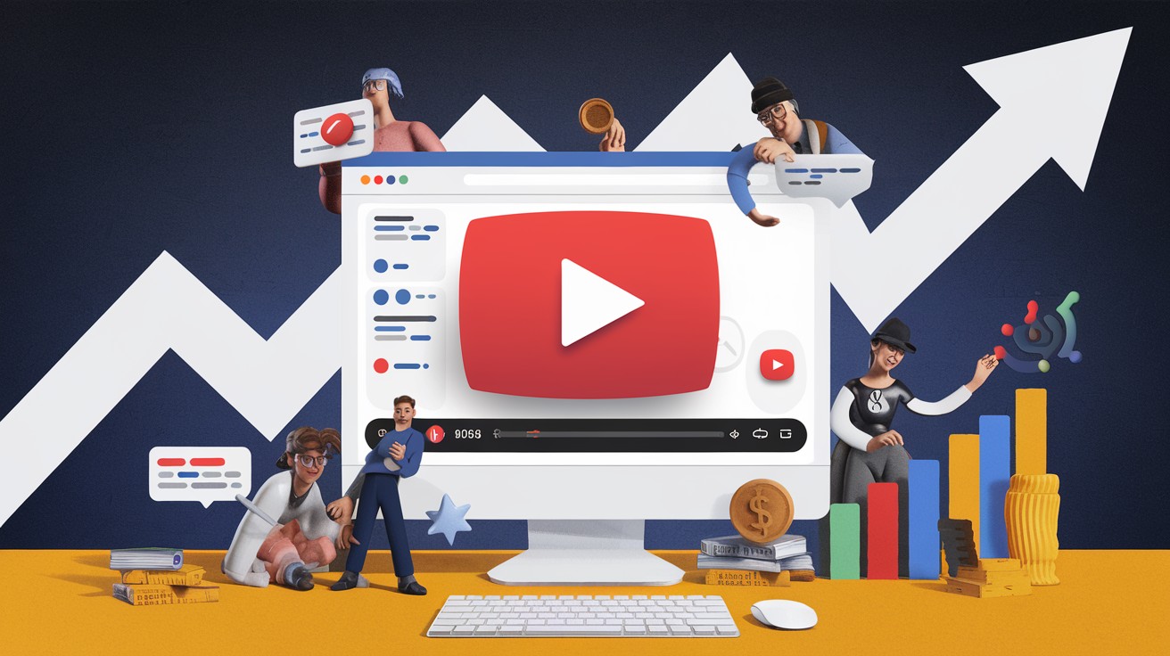 YouTube Révolutionne les Pubs pour une Meilleure Expérience   Innovationsfr