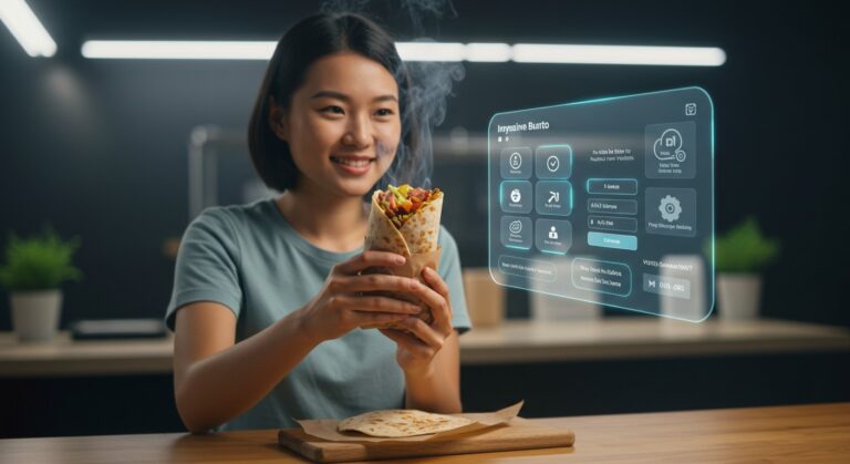 Acheter Maintenant Payer Plus Tard  Même pour un Burrito    Innovationsfr