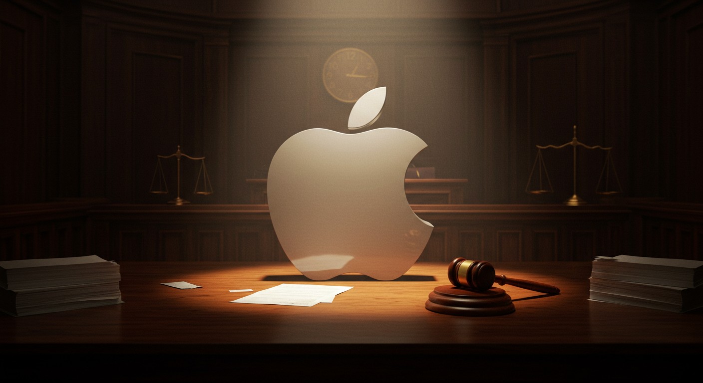 Allemagne  Apple Sous Surveillance Antitrust en 2025   Innovationsfr