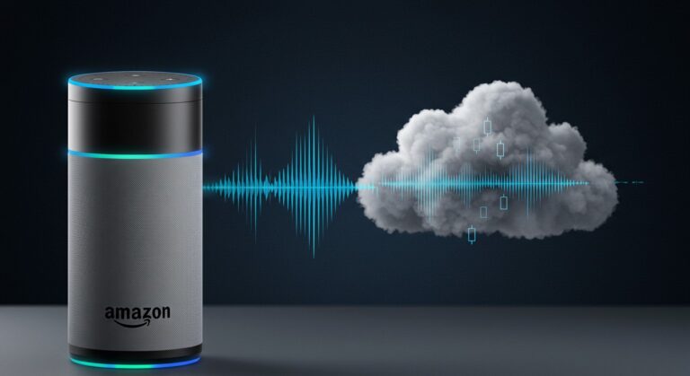 Amazon Echo  Vos Voix Bientôt dans le Cloud dès Mars   Innovationsfr