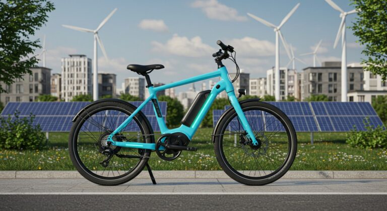 Anod Révolutionne le Vélo Électrique avec sa Batterie Compacte   Innovationsfr