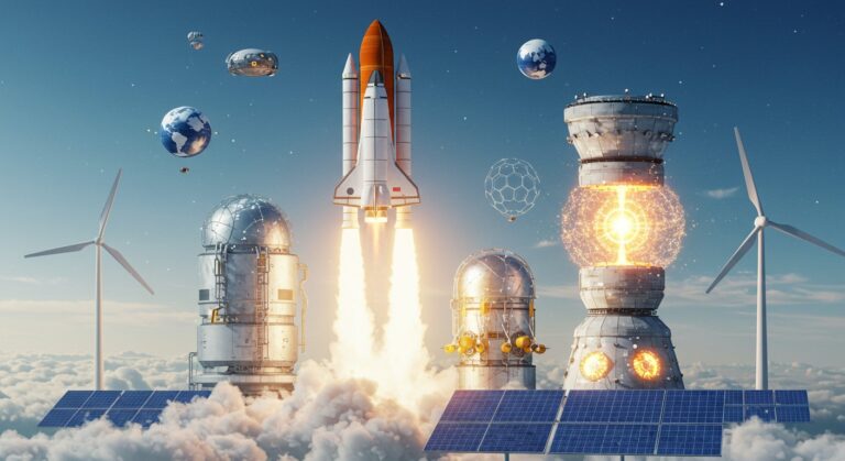 Ariane 6 et Start ups  LInnovation Décolle en 2025   Innovationsfr