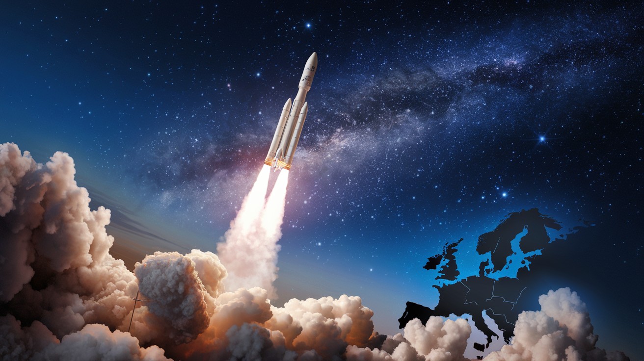 Ariane 6  Le Retour Gagnant de lEurope Spatiale   Innovationsfr