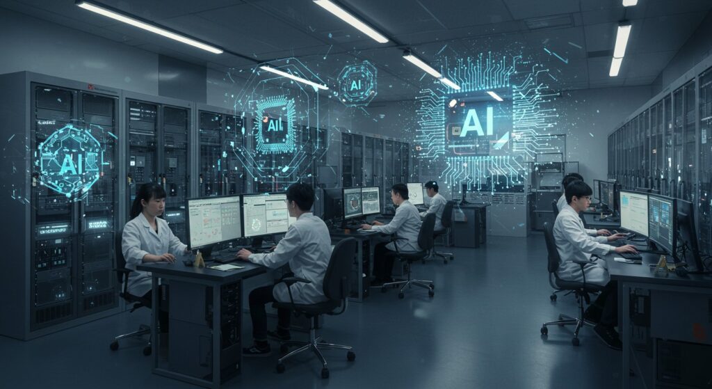 Deepseek tout savoir sur l ia chinoise qui d fie le monde