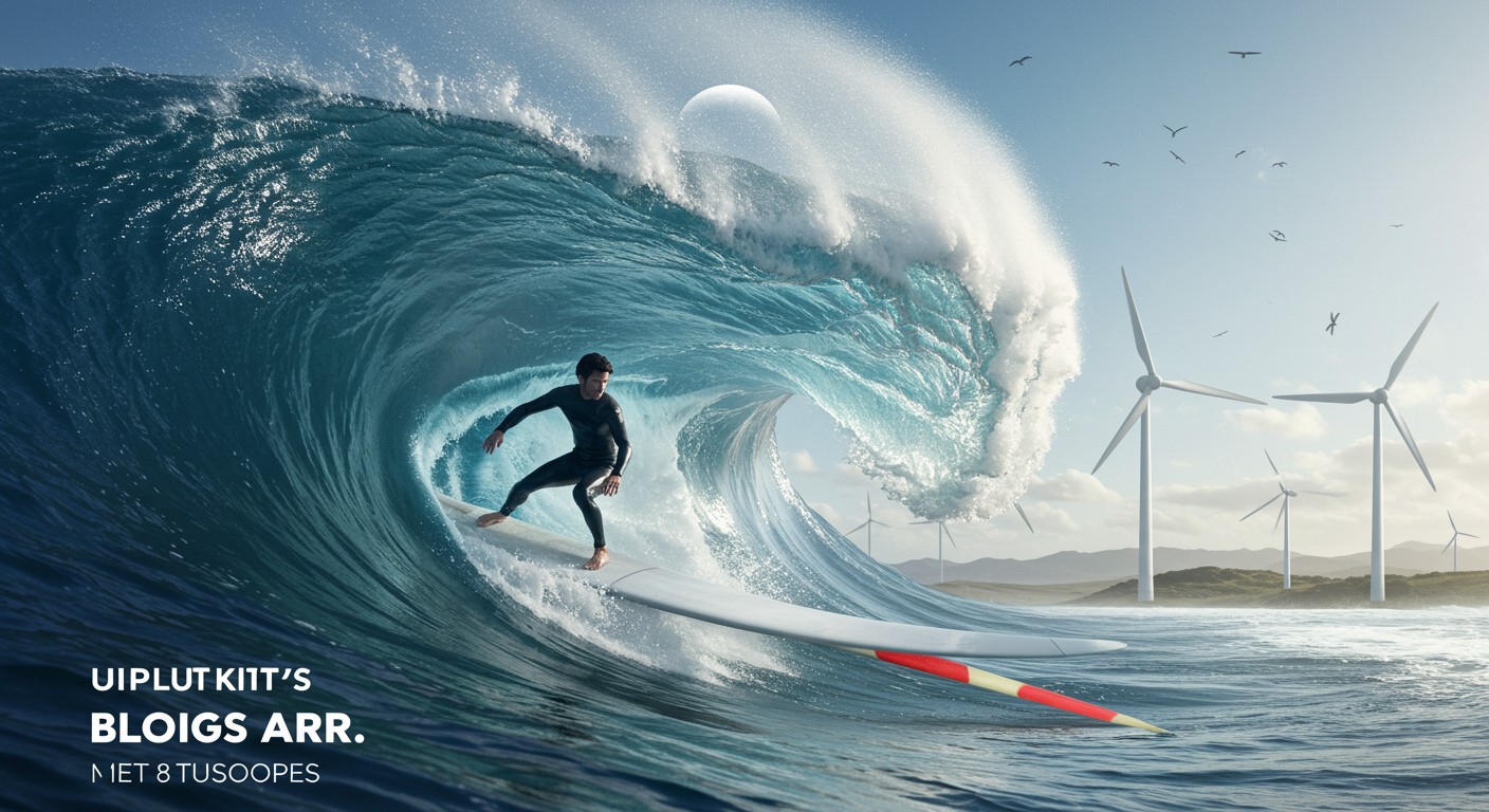 Des Pales dÉoliennes Recyclées en Surf Écologique   Innovationsfr