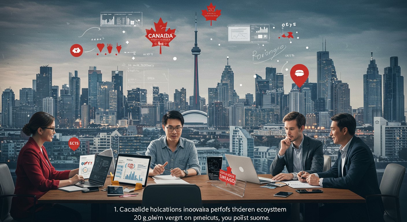 Élection Canadienne  Les Besoins des Innovateurs   Innovationsfr