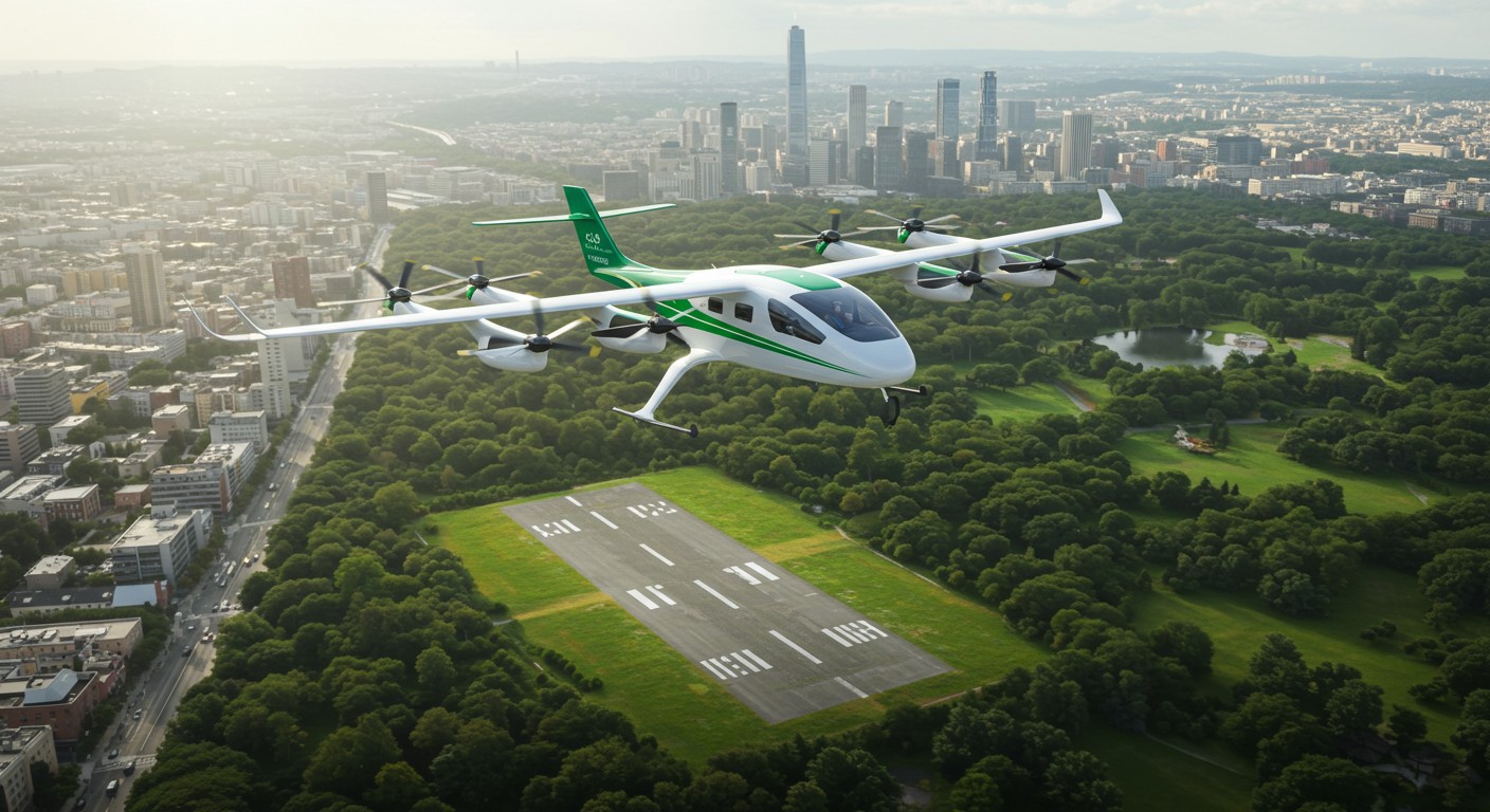 Electra Révolutionne lAviation avec 9 Milliards de Précommandes   Innovationsfr