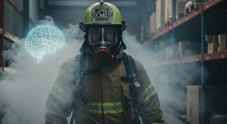 Exposition aux Produits Chimiques  Risques pour les Pompiers   Innovationsfr