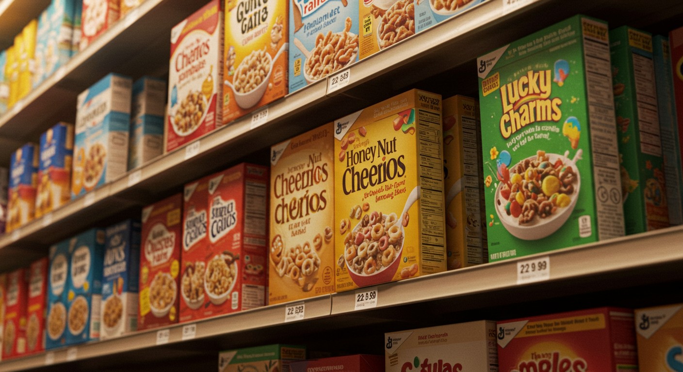 General Mills Face à la Crise  Une Leçon pour les Start ups   Innovationsfr