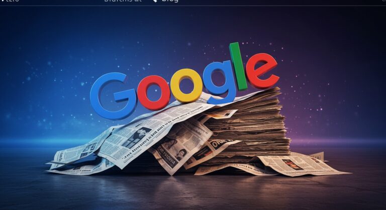 Google Prouve que lActu ne Vaut Rien pour ses Pubs   Innovationsfr